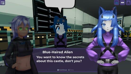 Konekomi Castle — screenshot 6