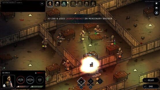 Space Scum — screenshot 1