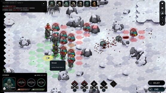 Space Scum — screenshot 2