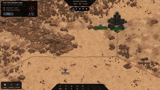 Space Scum — screenshot 3