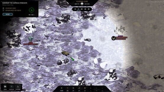 Space Scum — screenshot 4