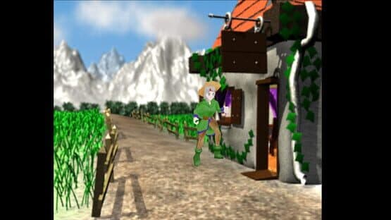 Harbingers of Destiny — screenshot 1