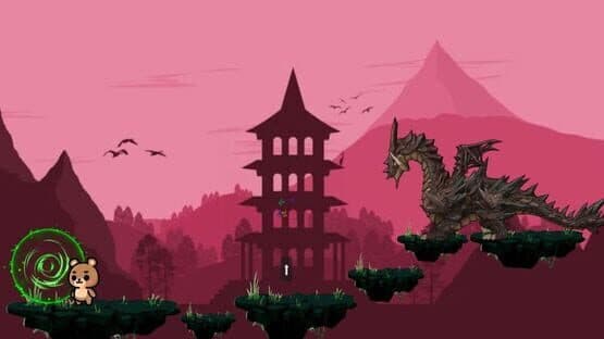 Cherry blossom — screenshot 2