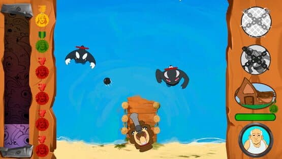 Fin-Tastic Battle — screenshot 1