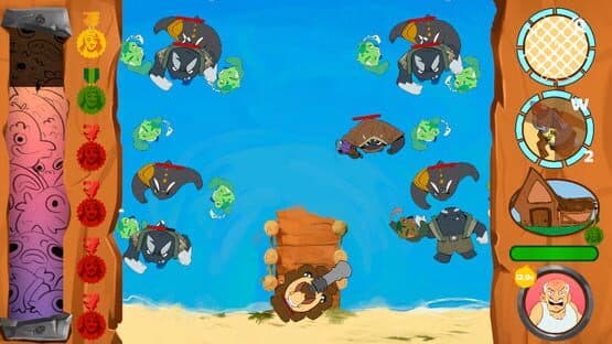 Fin-Tastic Battle — screenshot 2