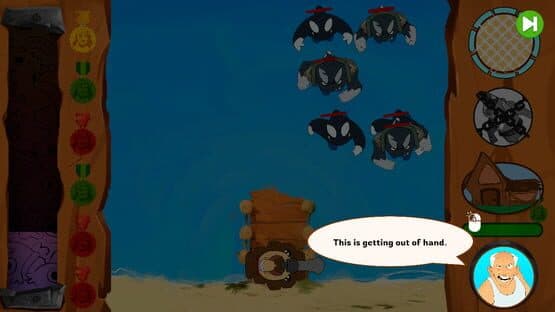 Fin-Tastic Battle — screenshot 3