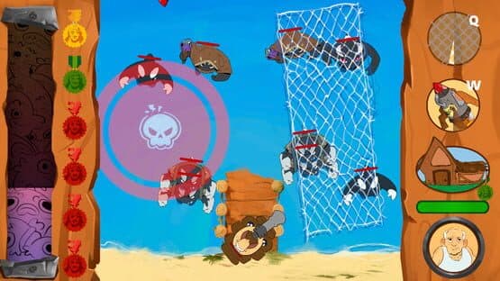 Fin-Tastic Battle — screenshot 4