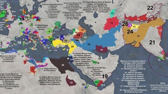 Imperator: Invictus — screenshot 2