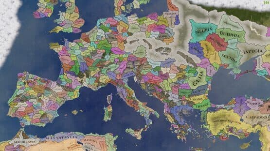 Imperator: Invictus — screenshot 3