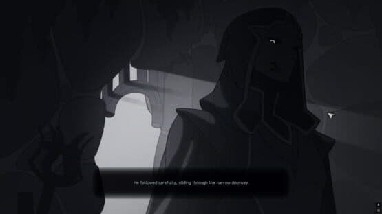 Maid in Grisaille — screenshot 2