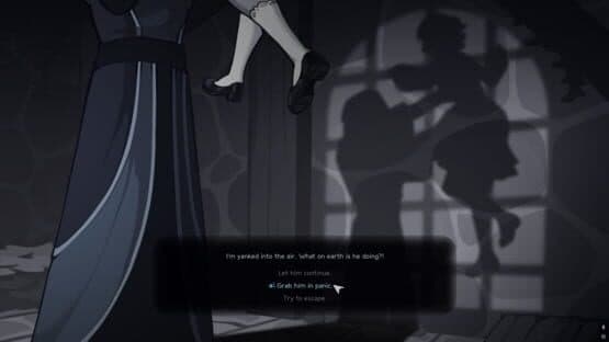 Maid in Grisaille — screenshot 3