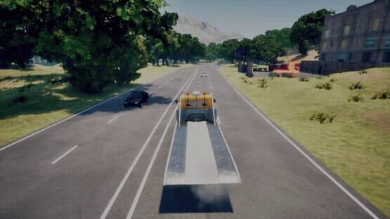 Mega Carrier Simulator — screenshot 5