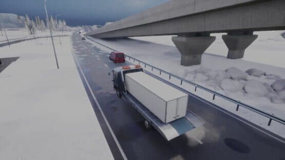 Mega Carrier Simulator — screenshot 7