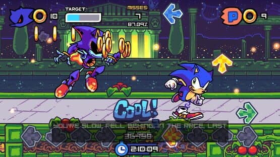 Sonic The Funk — screenshot 1