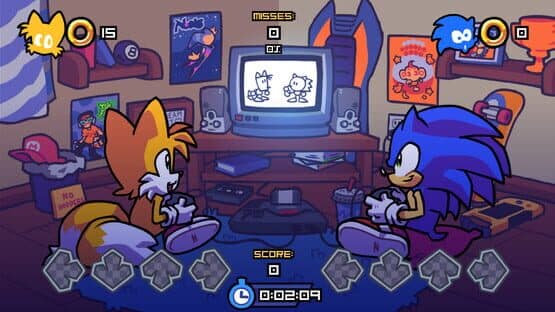 Sonic The Funk — screenshot 2