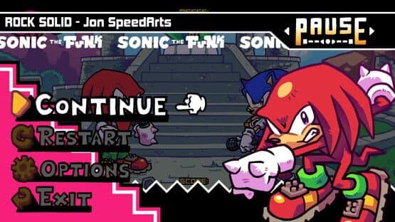 Sonic The Funk — screenshot 3