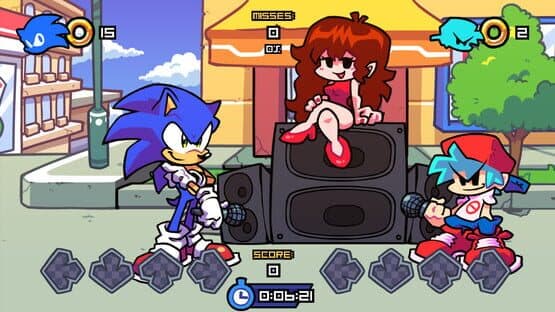 Sonic The Funk — screenshot 4