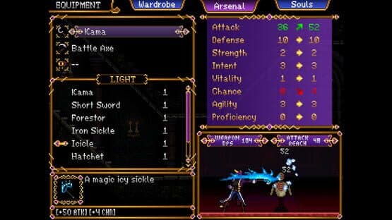 Magnavale: Eternal Soul — screenshot 8