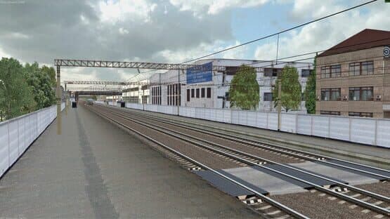 ZDSimulator: Shevchenko-Timkove Route — screenshot 1