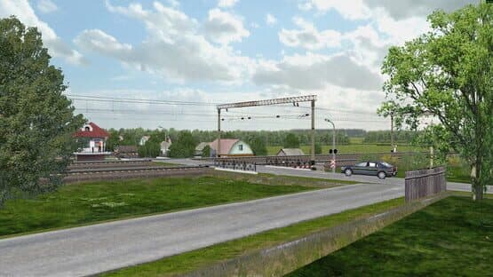ZDSimulator: Shevchenko-Timkove Route — screenshot 4