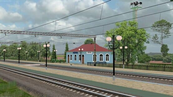 ZDSimulator: Shevchenko-Timkove Route — screenshot 7