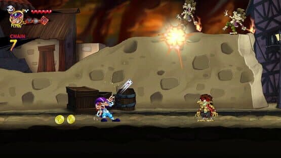 Nightmare Busters Rebirth — screenshot 7