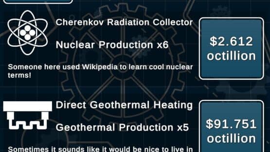 Idle Power — screenshot 3