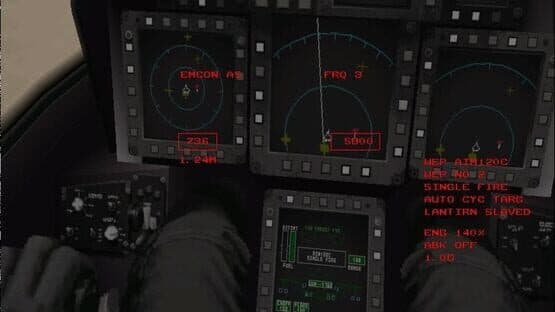 F-22 Air Dominance Fighter — screenshot 2