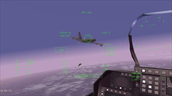 F-22: Air Dominance Fighter — screenshot 1