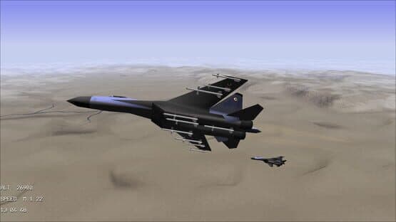 F-22: Air Dominance Fighter — screenshot 2