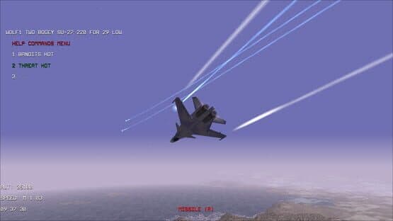 F-22: Air Dominance Fighter — screenshot 3