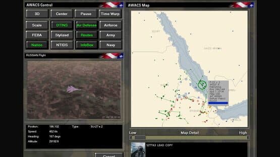 F-22: Air Dominance Fighter — screenshot 4