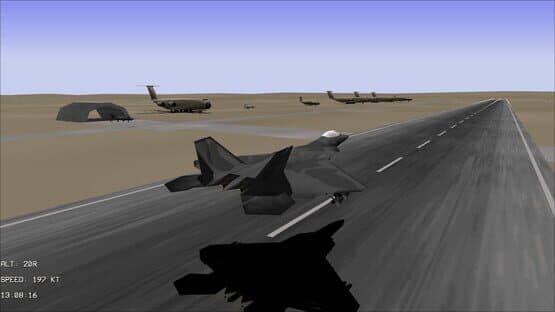 F-22: Air Dominance Fighter — screenshot 5