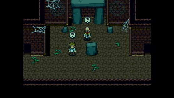 Another World — screenshot 1