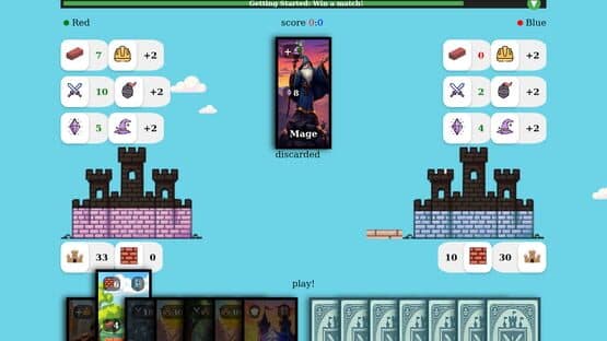 Castle Wars: Legacy — screenshot 2