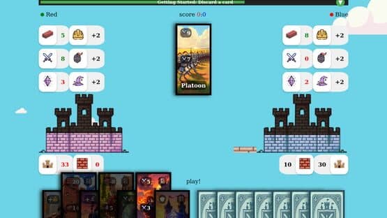 Castle Wars: Legacy — screenshot 3
