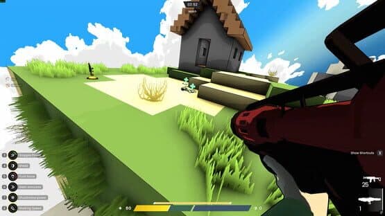 Orbital Crash — screenshot 1