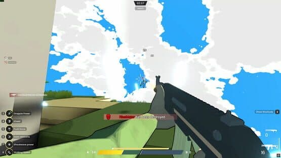 Orbital Crash — screenshot 2