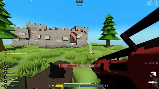 Orbital Crash — screenshot 3