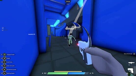 Orbital Crash — screenshot 4