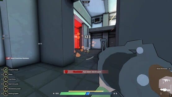 Orbital Crash — screenshot 6