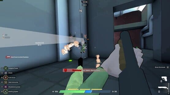 Orbital Crash — screenshot 8