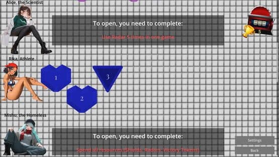 Anime Minesweeper — screenshot 3