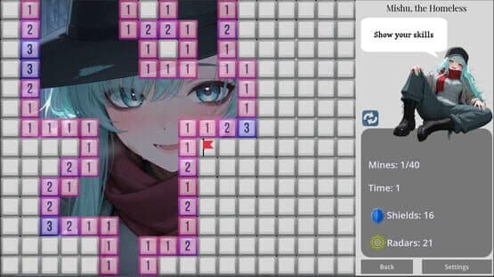 Anime Minesweeper — screenshot 7