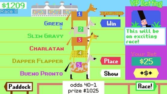 Horsey Game — screenshot 1