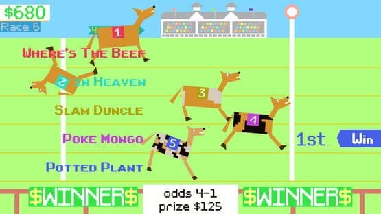 Horsey Game — screenshot 2