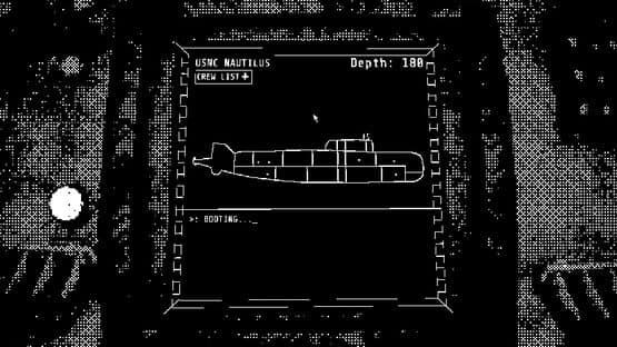 Crushing Depths — screenshot 2