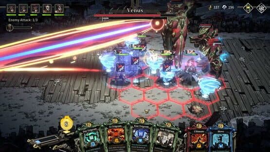 Guardians of Dao — screenshot 1