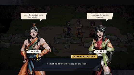 Guardians of Dao — screenshot 6