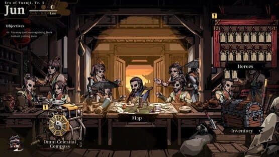 Guardians of Dao — screenshot 8